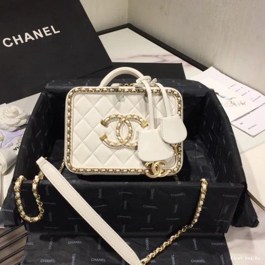 Firstbag Ru LARGE CHANEL SMALL VANITY CASE 0809